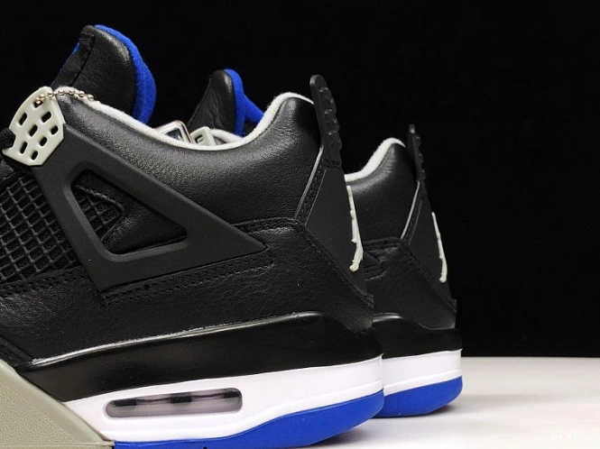 1st Kicks Retro Air Motorsports 308497-006 Jordan 4 Alternate 0731